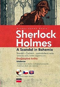 Skandál v  Čechách A-Č (Sherlock Holmes)