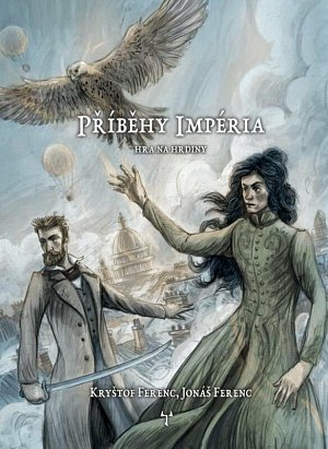Příběhy impéria, 1.  vydání
