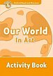 Oxford Read and Discover Level 5 Our World in Art Activity Book