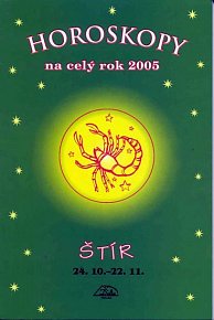 Horoskopy na celý rok 2005 - Štír