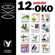 12 x OKO - podruhé - CD ROM