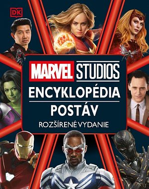 Marvel Studios: Encyklopédia postáv