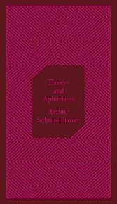 Essays and Aphorisms, 1.  vydání
