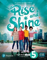Rise and Shine 5 Pupil´s Book and eBook with Online Practice and Digital Resources