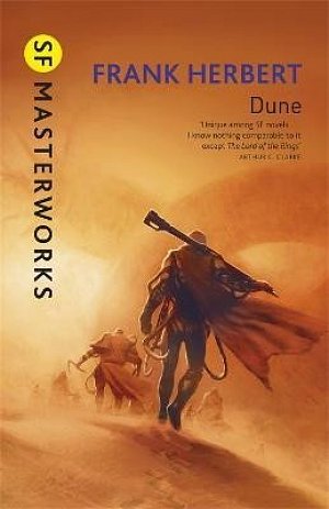 Dune: The inspiration for the blockbuster film