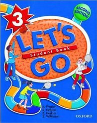 Let´s Go 3 Student´s Book (2nd)