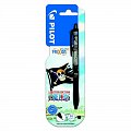 PILOT FriXion Ball Plus One Piece, BL,černá