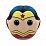 Squishy Beanies DC - WONDER WOMAN 22 cm