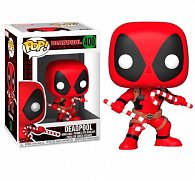 Funko POP Deadpool Holiday