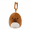 Squishmallows Klíčenka Ptakopysk - Santino 9 cm