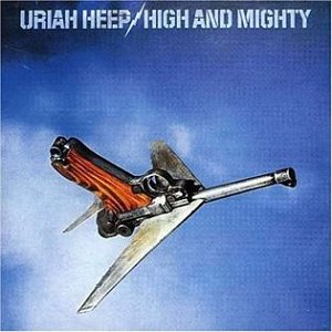 Uriah Heep: High and Mighty LP