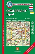 KČT 36 Okolí Prahy západ, 8.  vydání