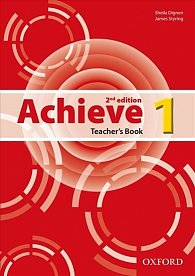 Achieve 1 Teacher´s Book (2nd)