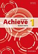 Achieve 1 Teacher´s Book (2nd)