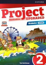 Project Fourth Edition Upgraded edition 2 Učebnice