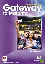 Gateway to Maturita A2 Student´s Book Pack, 2nd Edition