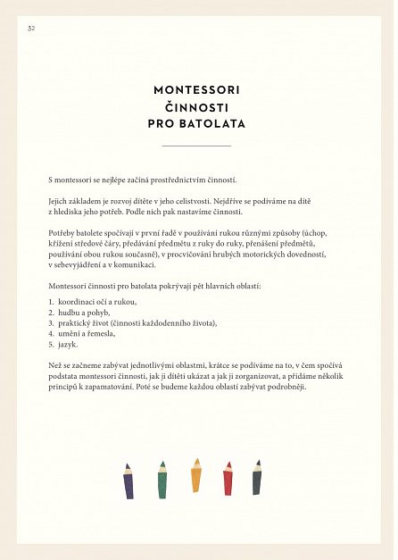 Náhled Montessori batole