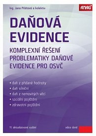 ANAG Daňová evidence – komplexní řešení problematiky daňové evidence pro OSVČ