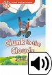 Oxford Read and Imagine Level 2 Clunk in the Clouds with MP3 Pack