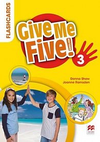 Give Me Five! Level 3 - Flashcards