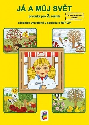 Já a můj svět 2 - prvouka (učebnice), 11.  vydání