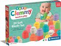 Soft Clemmy Sada 20 měkkých kostek