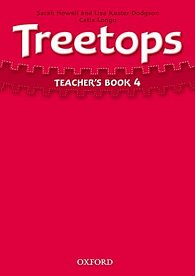 Treetops 4 Teacher´s Book