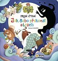 Jak Bobo překonal strach - První čteni