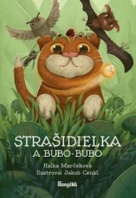 Strašidielka a Bubo-Bubo (slovensky)