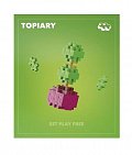 Plus-Plus Kytky Topiary