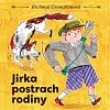 Jirka postrach rodiny - CDmp3 (Čte David Novotný)