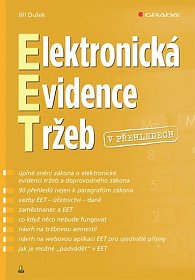 Elektronická evidence tržeb v přehledech, 1.  vydání