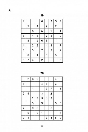 Náhled Sudoku