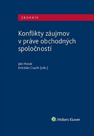 Konflikty záujmov v práve obchodných spoločností