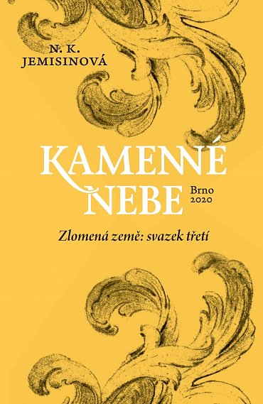 Náhled Kamenné nebe