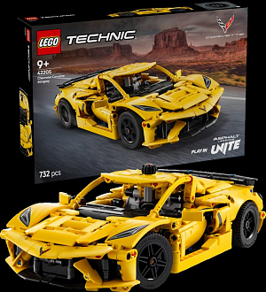 LEGO® Technic 42205 Chevrolet Corvette Stingray