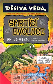 Děsivá věda - Smrtící evoluce