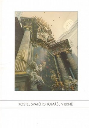 Kostel svatého Tomáše v Brně (ČJ, AJ)