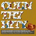 Country hity: Nejkrásnější country písně - 3CD