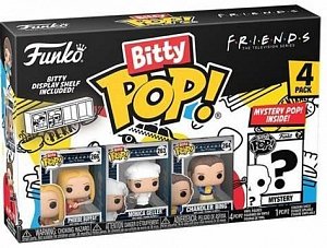 Funko Bitty POP: Friends - Phoebe 4PK