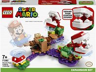 LEGO® Super Mario™ 71382 Hlavolam s piraňovou rostlinou