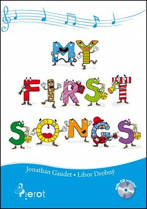 My first songs + CD