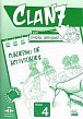 Clan 7 Nivel 4 - Cuaderno de actividades