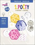 Kresli a maž - První počty (stíratelný sešit)