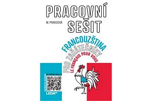 Francouzština pro začátečníky - Pracovní sešit + odkaz