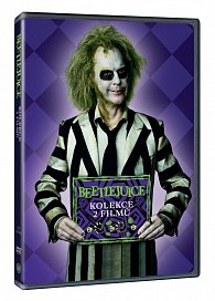 Beetlejuice 1.-2. kolekce 2DVD