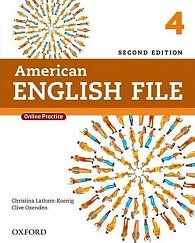 American English File 4 Student´s Book with iTutor and Online Practice (2nd)