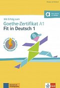 Mit Erfolg zum Goethe A1 Fit in Deutsch – Übungsbuch/Testbuch + MP3 allango.net