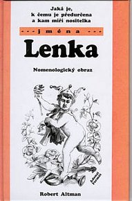 Lenka - Nomenologický obraz (jména)