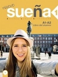 Nuevo Sueňa 1(A1-A2) Libro del Alumno